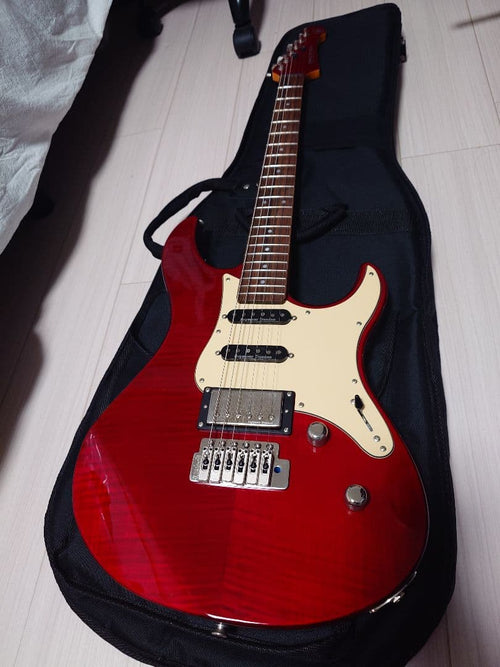 Yamaha Electric Guitars Pacifica612Viifmx