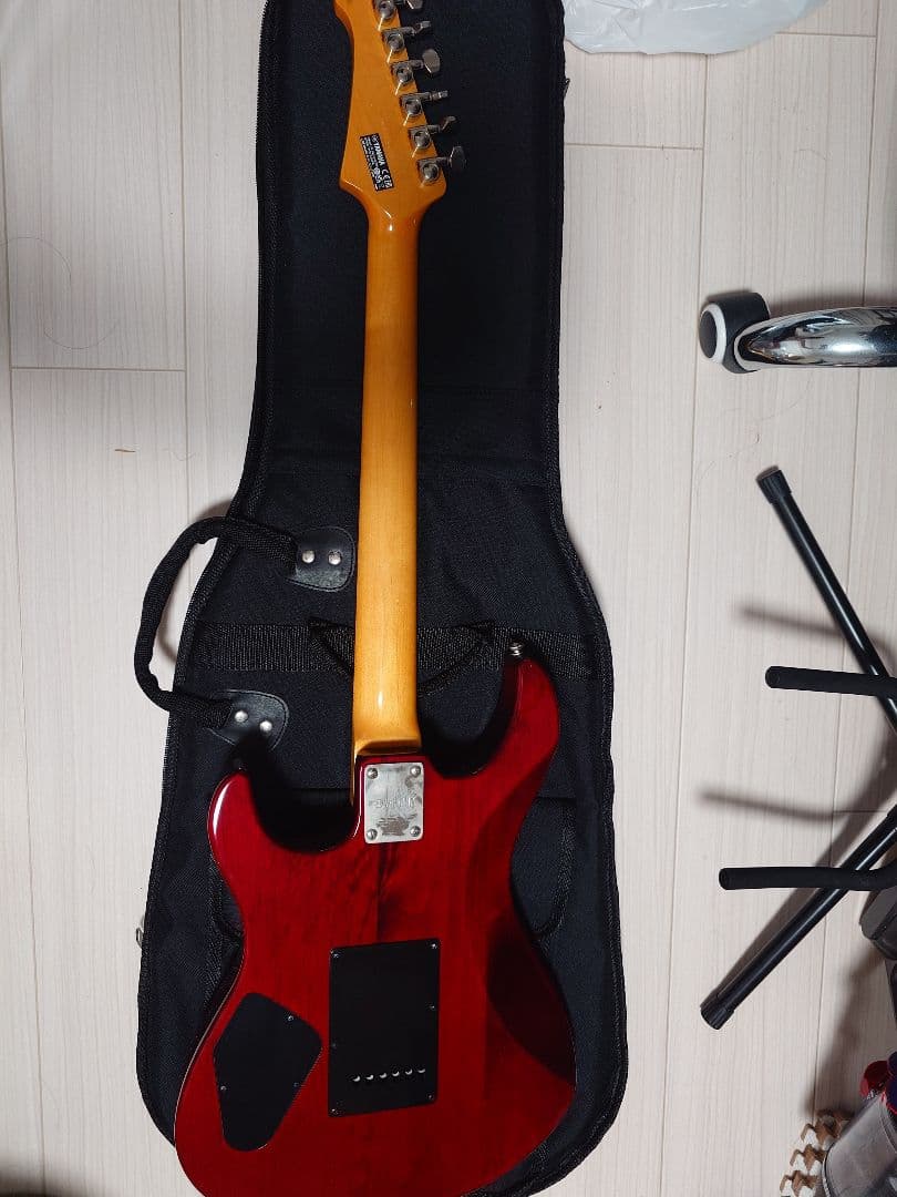 Yamaha Electric Guitars Pacifica612Viifmx
