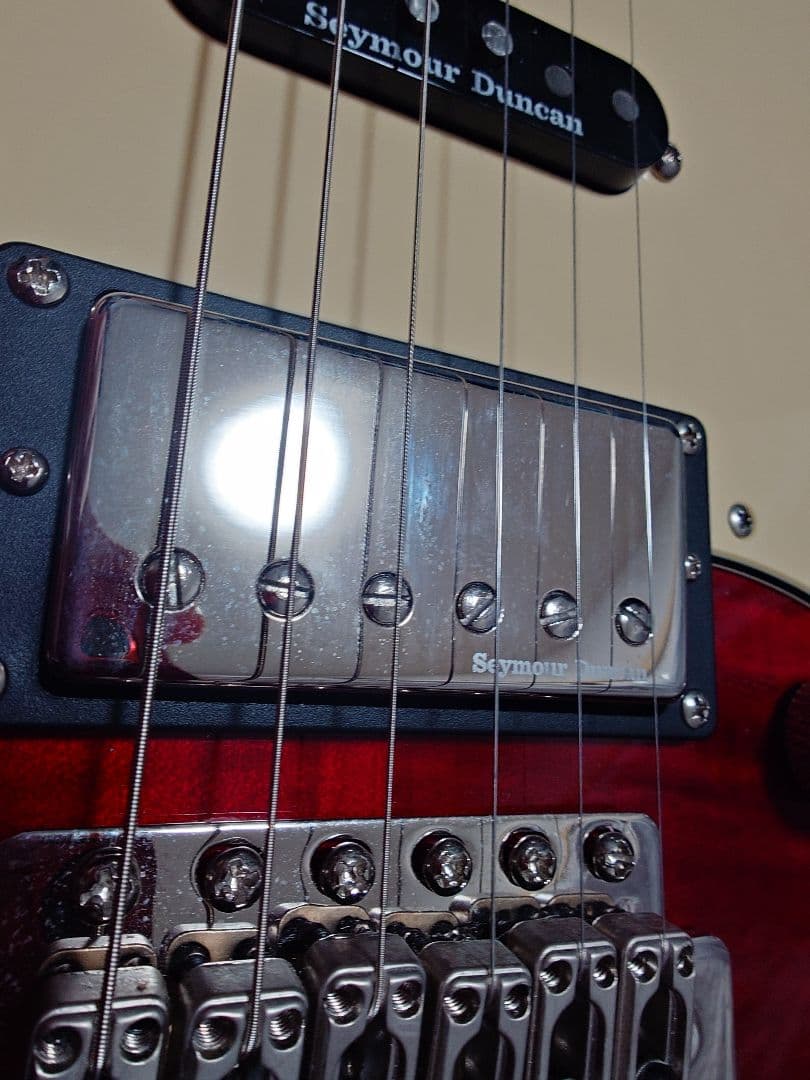 Yamaha Electric Guitars Pacifica612Viifmx