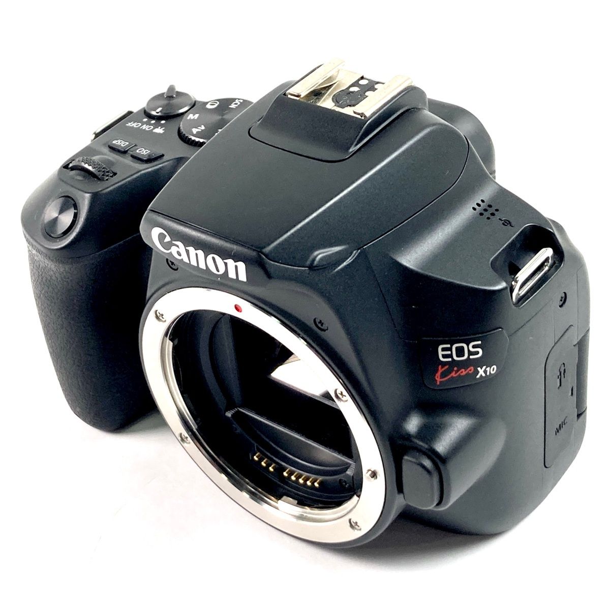 Canon Digital Slr Eos Kiss X10