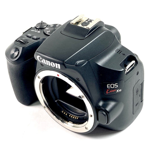 Canon Digital Slr Eos Kiss X10