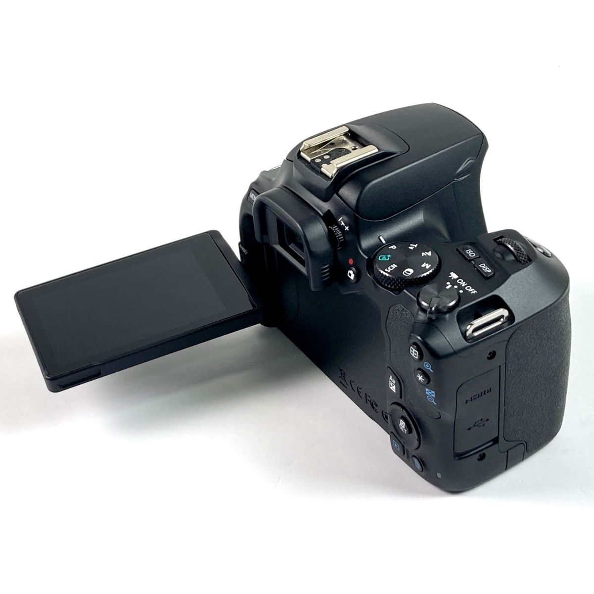Canon Digital Slr Eos Kiss X10