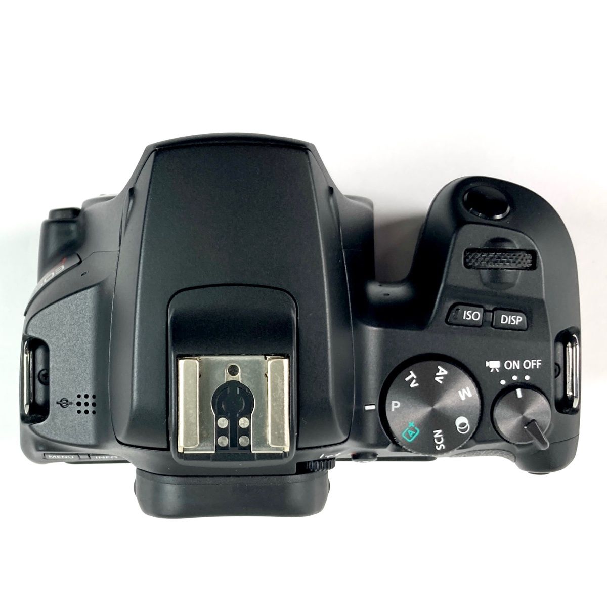 Canon Digital Slr Eos Kiss X10