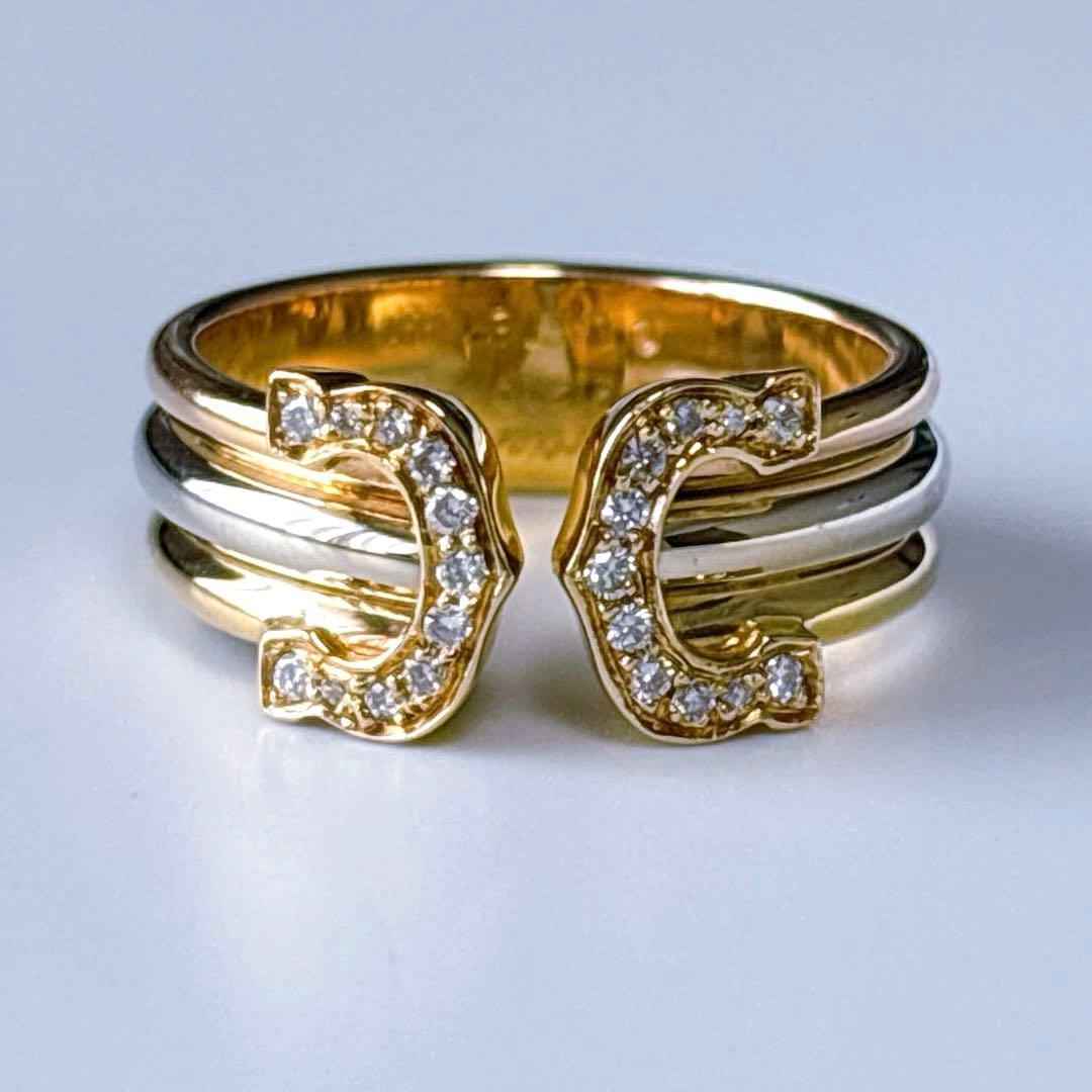 Cartier Rings 2C 8.5