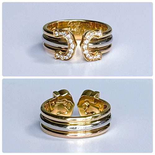 Cartier Rings 2C 8.5