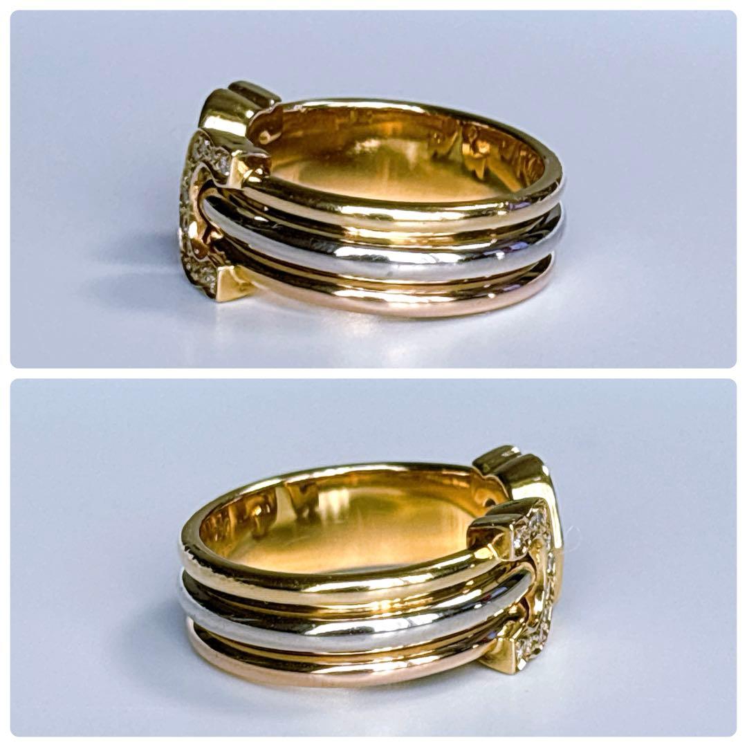 Cartier Rings 2C 8.5