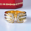 Cartier Rings 2C 8.5