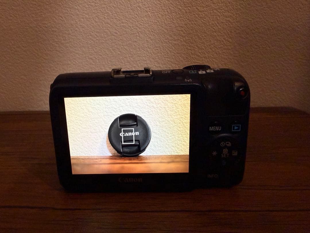 Canon Mirrorless Interchangeable Lens Cameras Eos M2 Ef-M F2 Stm