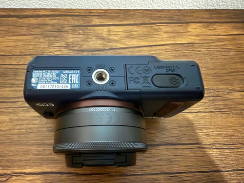 Canon Mirrorless Interchangeable Lens Cameras Eos M2 Ef-M F2 Stm