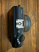 Canon Mirrorless Interchangeable Lens Cameras Eos M2 Ef-M F2 Stm