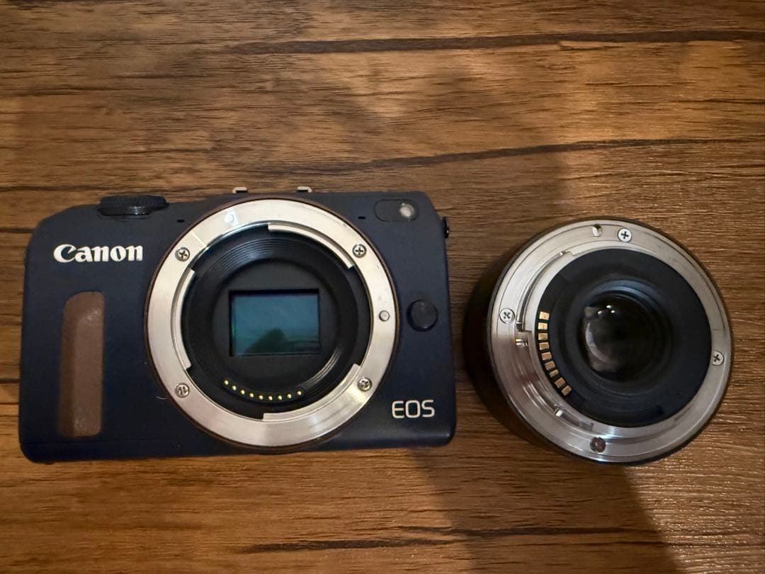 Canon Mirrorless Interchangeable Lens Cameras Eos M2 Ef-M F2 Stm