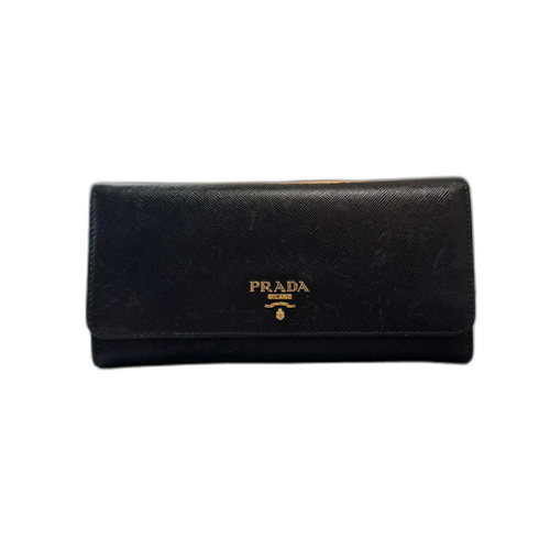 Prada Long Wallet