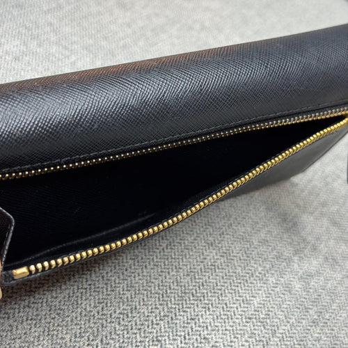 Prada Long Wallet