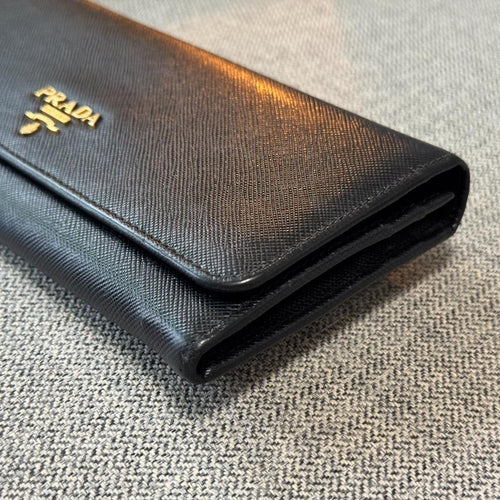 Prada Long Wallet