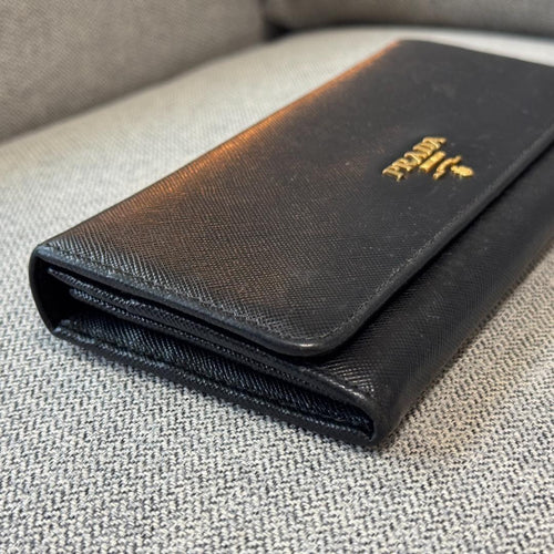 Prada Long Wallet