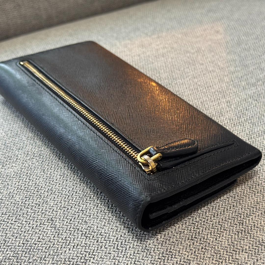 Prada Long Wallet
