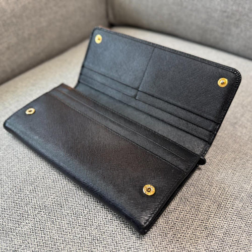 Prada Long Wallet
