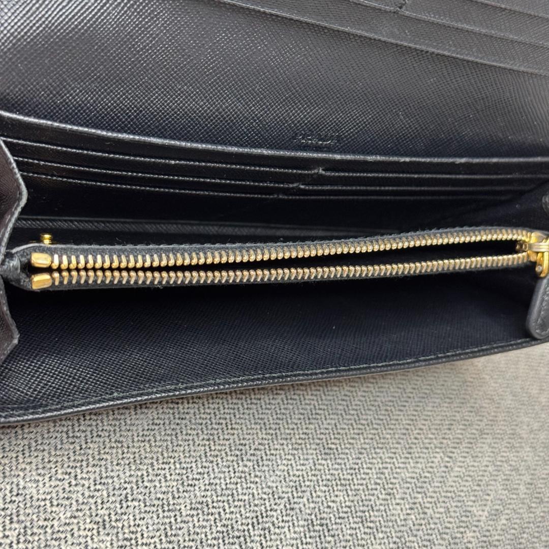 Prada Long Wallet