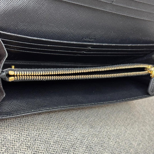 Prada Long Wallet