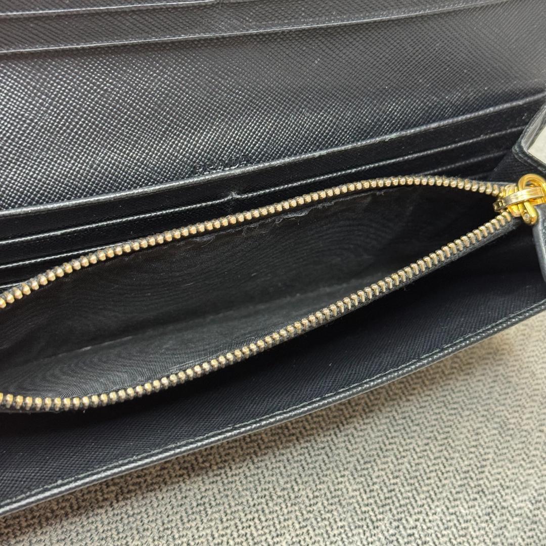 Prada Long Wallet
