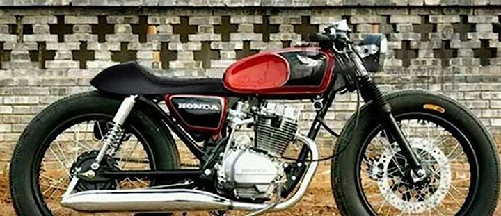 Seat Partools Suzuki Sr400 Tw200 Srv250 Tw225 Ftr223(