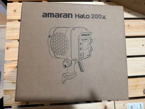 Standlight Ring Light Amaran Halo 200X