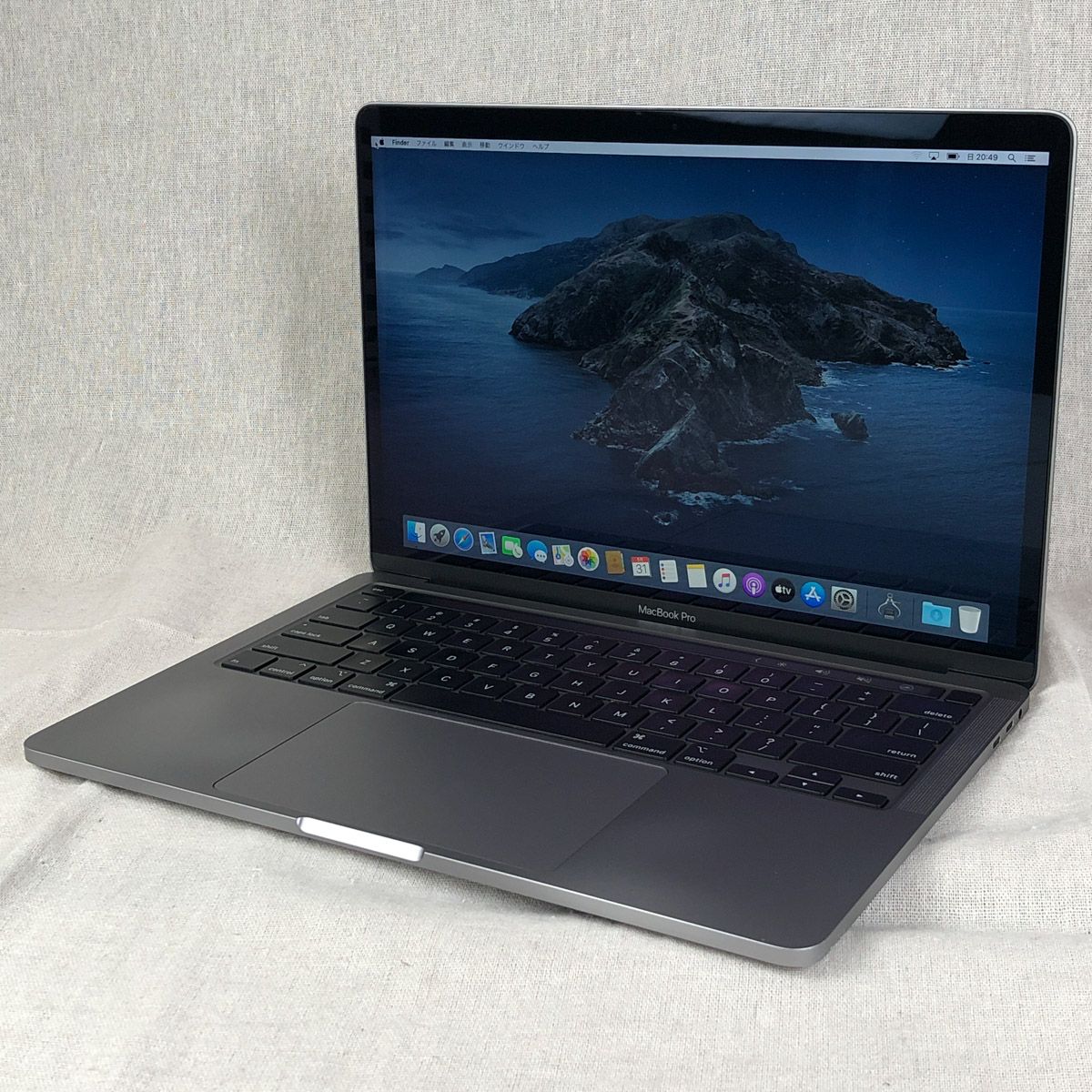 Apple Macbook Body Pro (13 2020 Thunderbolt 3 X 4) I5 16Gb 512Gb A2251