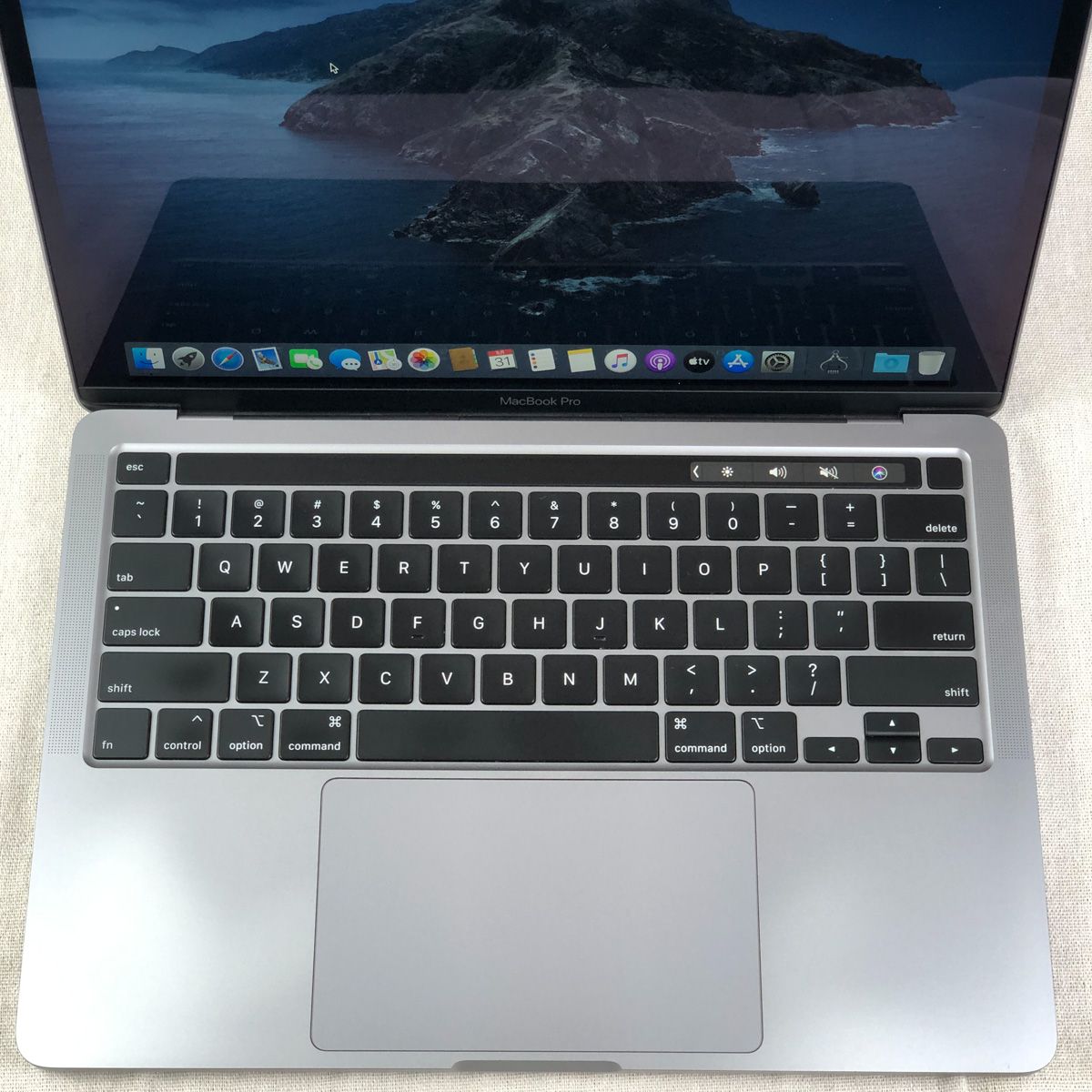 Apple Macbook Body Pro (13 2020 Thunderbolt 3 X 4) I5 16Gb 512Gb A2251