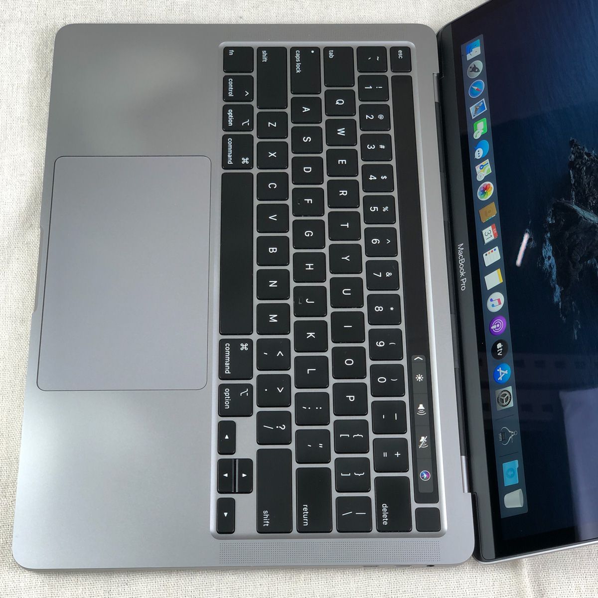 Apple Macbook Body Pro (13 2020 Thunderbolt 3 X 4) I5 16Gb 512Gb A2251