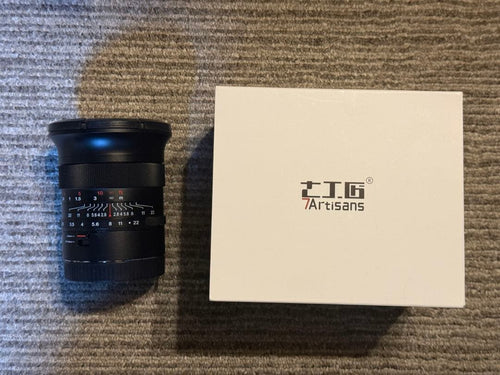 Lens (Single Focus) 7Artisans Mf F2.8 Z