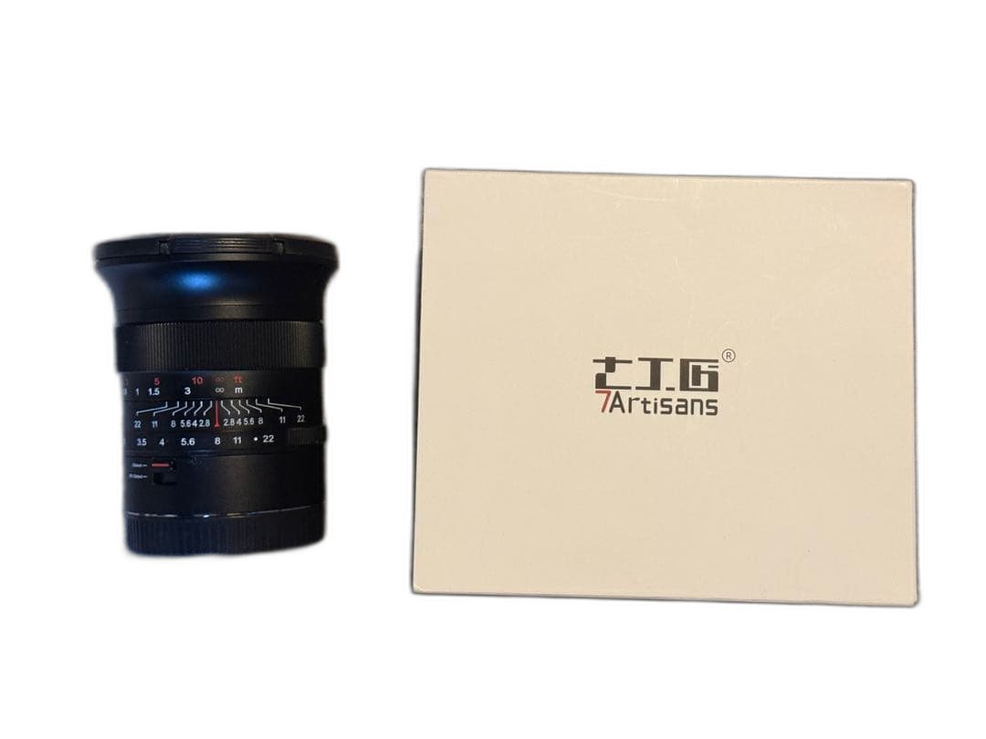Lens (Single Focus) 7Artisans Mf F2.8 Z