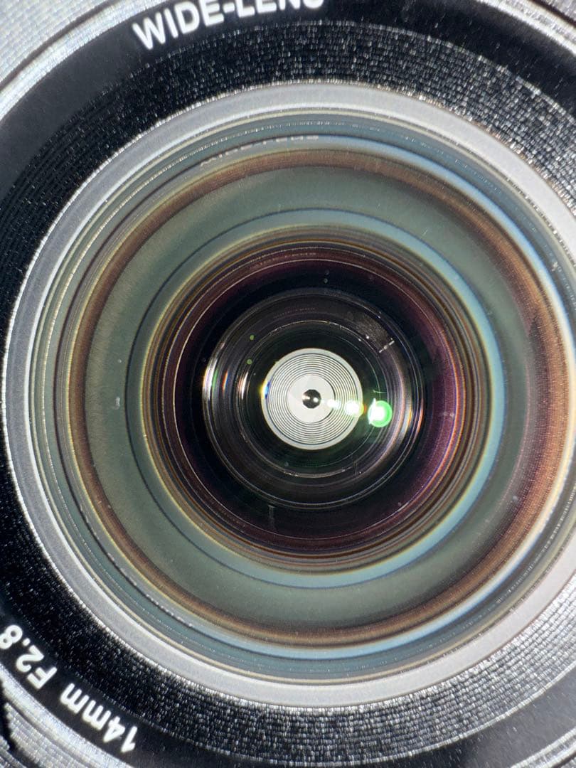 Lens (Single Focus) 7Artisans Mf F2.8 Z