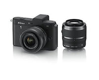 Digital Slr Nikon 1 V1 N1 V1Wz Bk