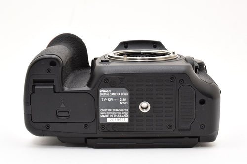 Nikon Digital Slr 29,388 D500 Yma1001 86