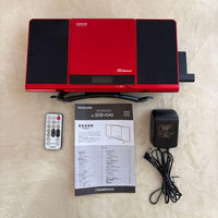 Koizumi Mini Component Systems Bluetooth Cd Sdb-4345 2021