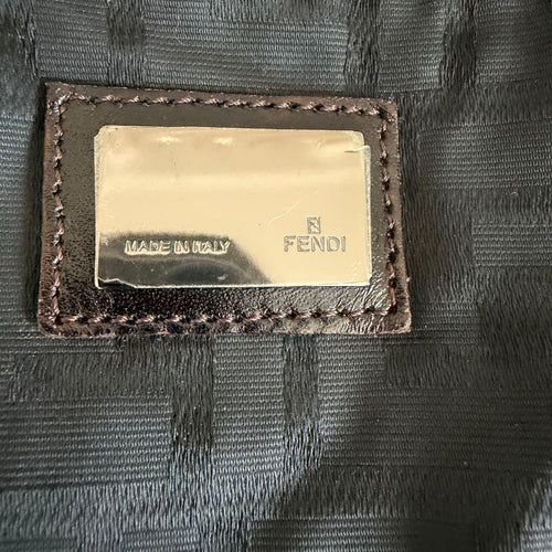 Fendi Boston Bags Travel