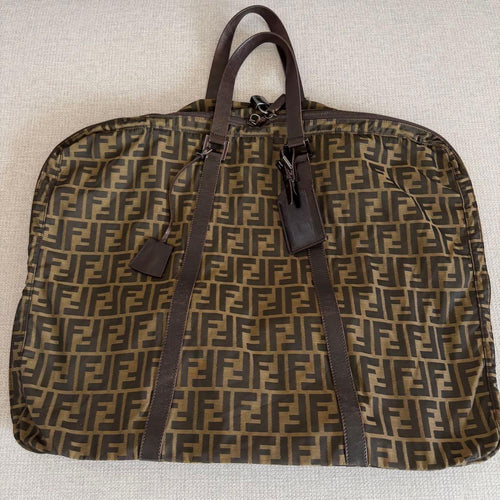 Fendi Boston Bags Travel