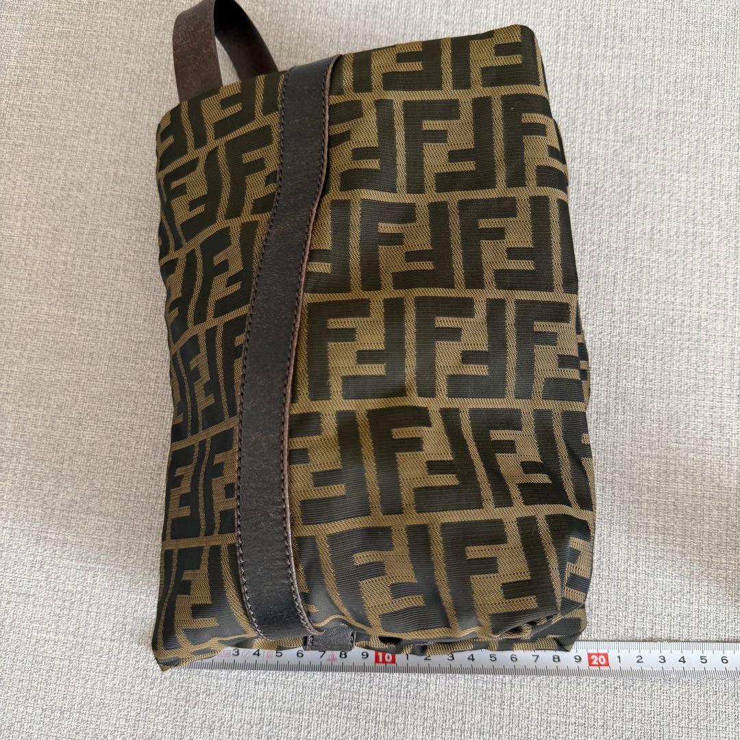 Fendi Boston Bags Travel