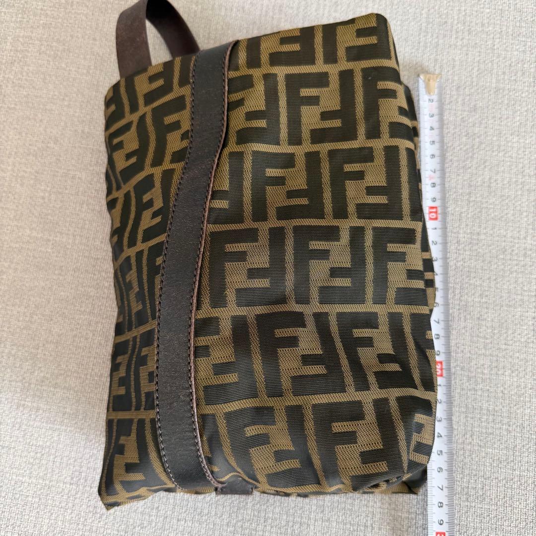 Fendi Boston Bags Travel