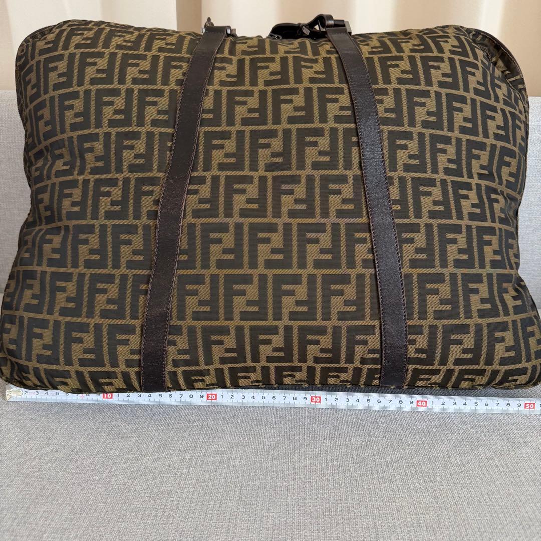 Fendi Boston Bags Travel