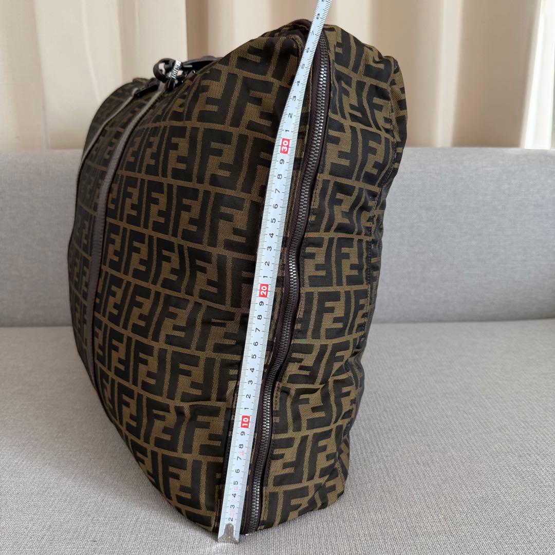 Fendi Boston Bags Travel