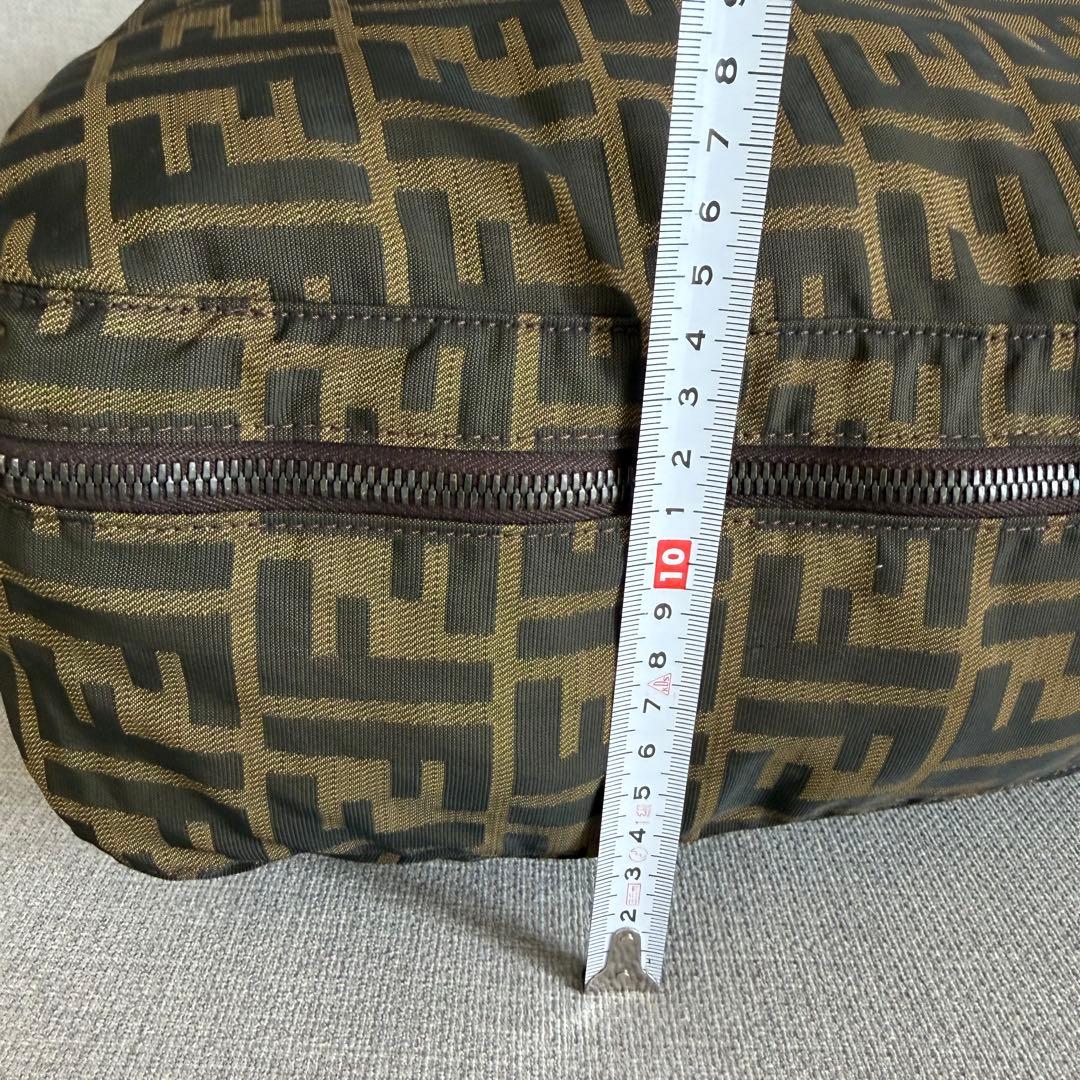 Fendi Boston Bags Travel