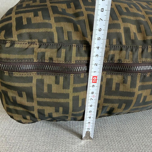 Fendi Boston Bags Travel
