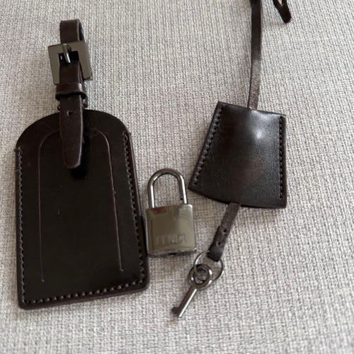 Fendi Boston Bags Travel