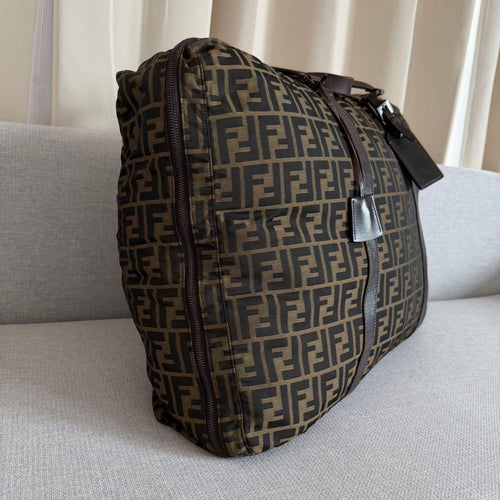 Fendi Boston Bags Travel
