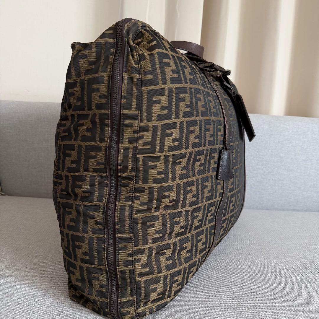 Fendi Boston Bags Travel