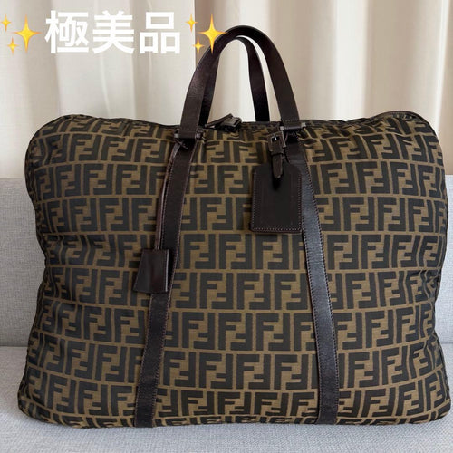 Fendi Boston Bags Travel