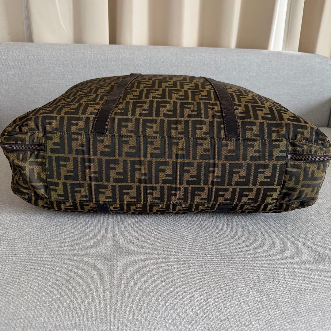 Fendi Boston Bags Travel