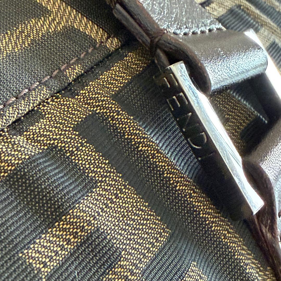 Fendi Boston Bags Travel