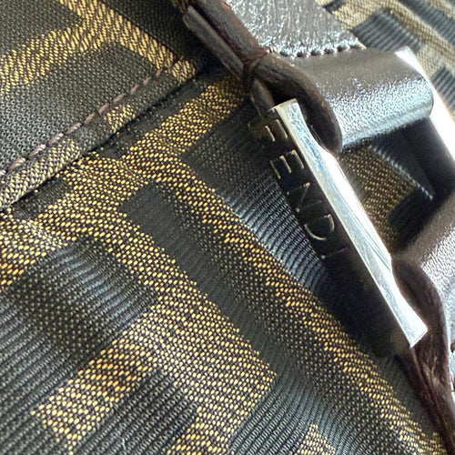 Fendi Boston Bags Travel